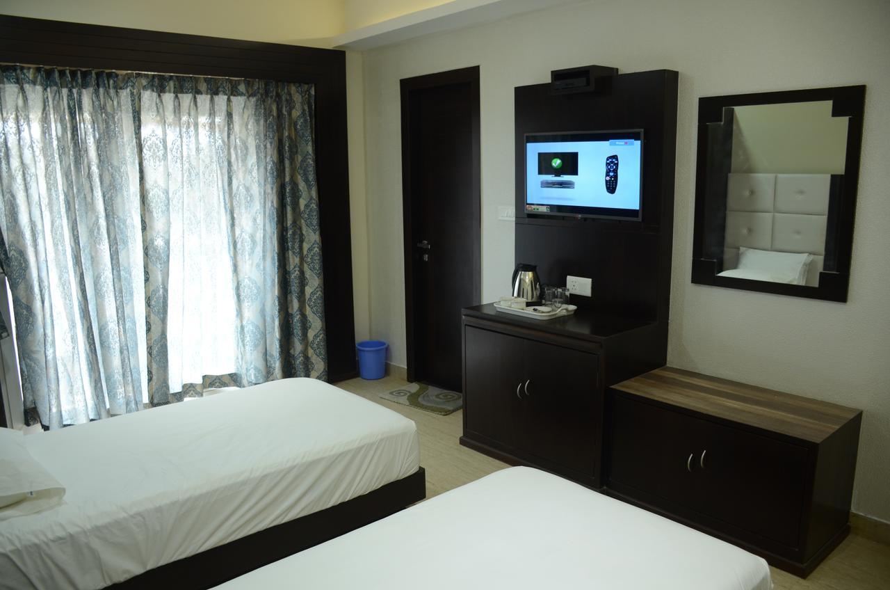 Blue Bay Resort Puri Luaran gambar