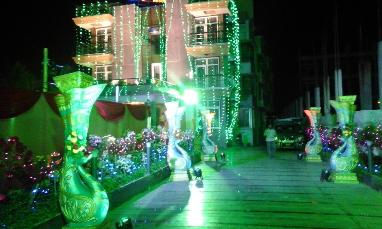 Blue Bay Resort Puri Luaran gambar